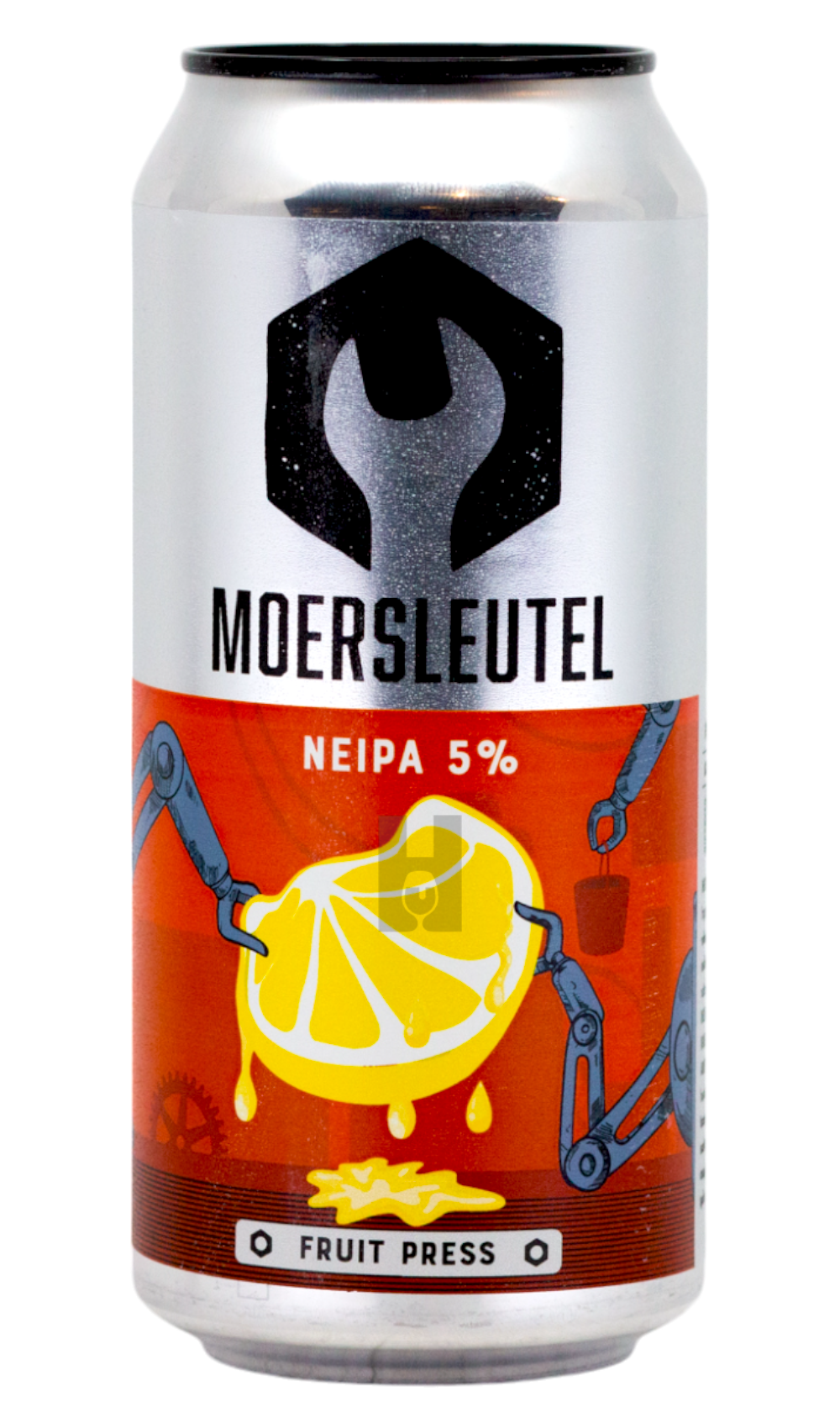 Moersleutel Fruit Press - Hoptimaal