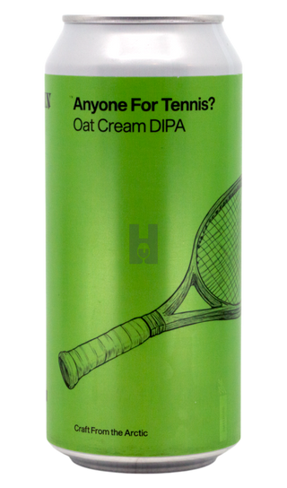 Bådin Anyone For Tennis?