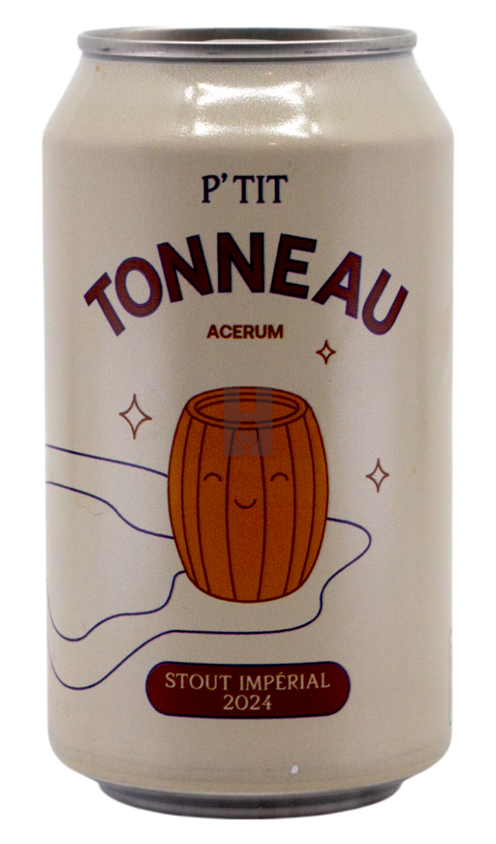 Le Ketch Ptit Tonneau - Acerum - Hoptimaal