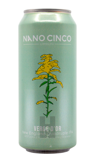 Nano Cinco Verge D'or