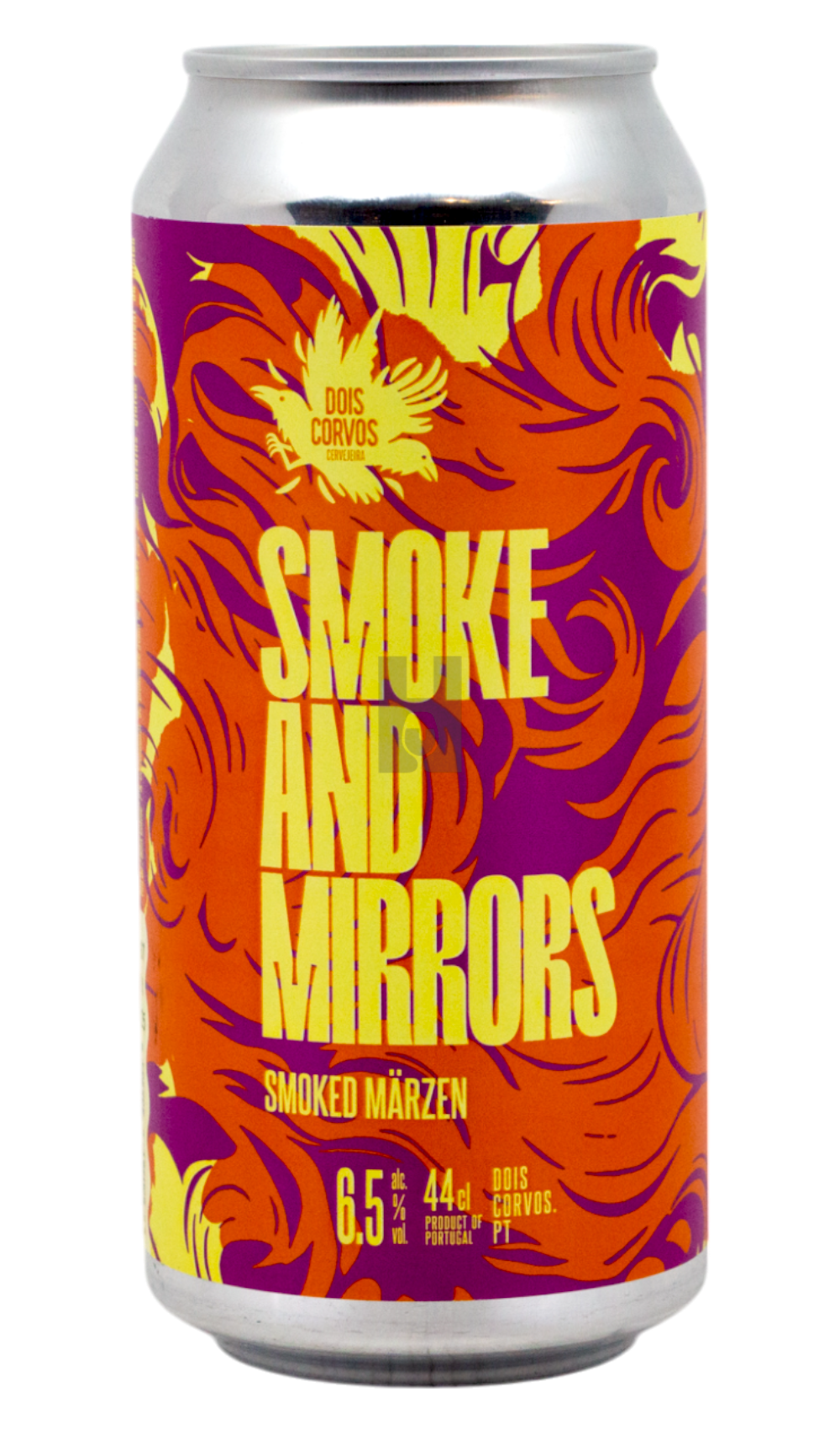 Dois Corvos Smoke & Mirrors - Hoptimaal