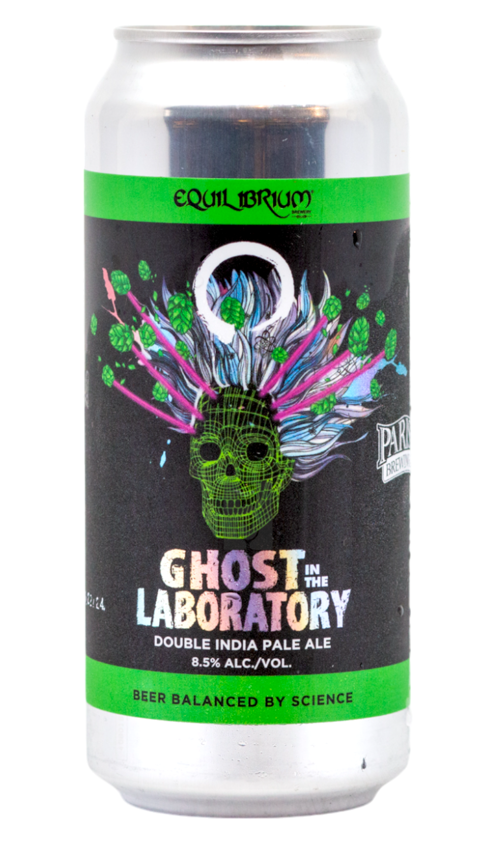 Equilibrium Ghost In the Laboratory (Batch 3) - Hoptimaal