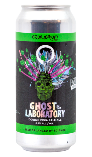 Equilibrium Ghost In the Laboratory (Batch 3)