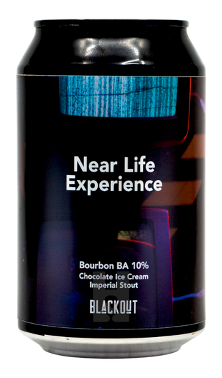 Blackout Near Life Experience