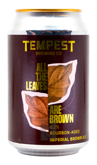 Tempest All the Leaves Are Brown (Heaven Hill Bourbon BA)