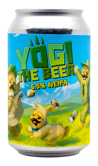 Lobik YOGI THE BEER