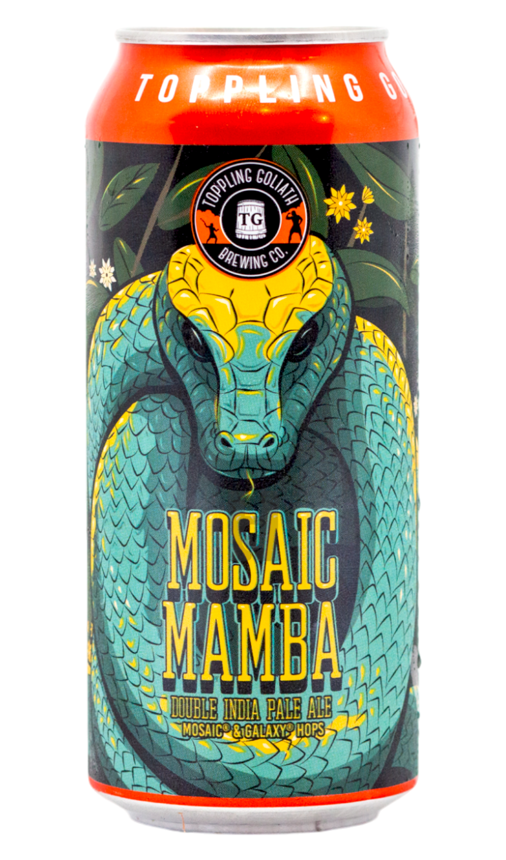 Toppling Goliath Mosaic Mamba - Hoptimaal