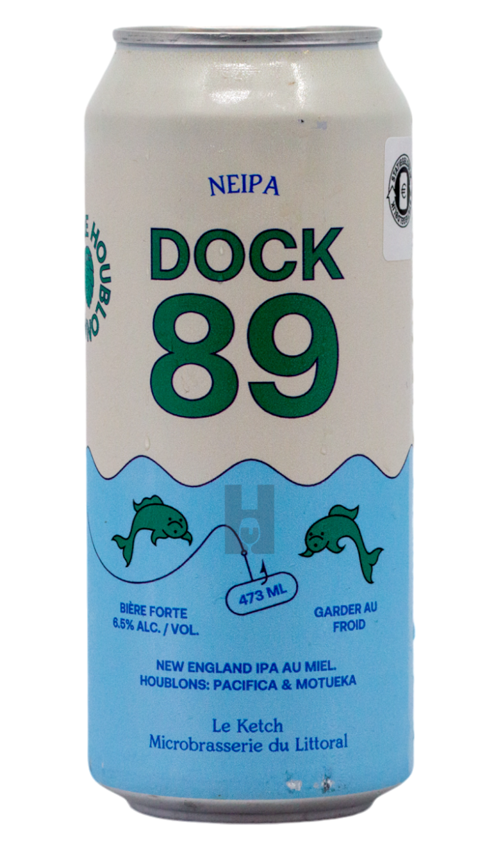 Le Ketch Dock 89 - Pacifica & Motueka - Hoptimaal