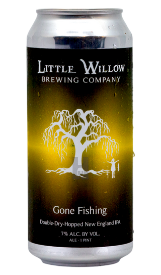 Little Willow Gone Fishing