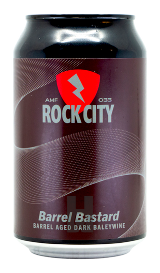Rock City Barrel Basterd