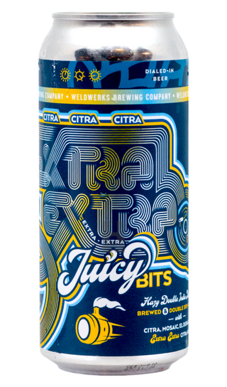 WeldWerks Citra Extra Extra Juicy Bits