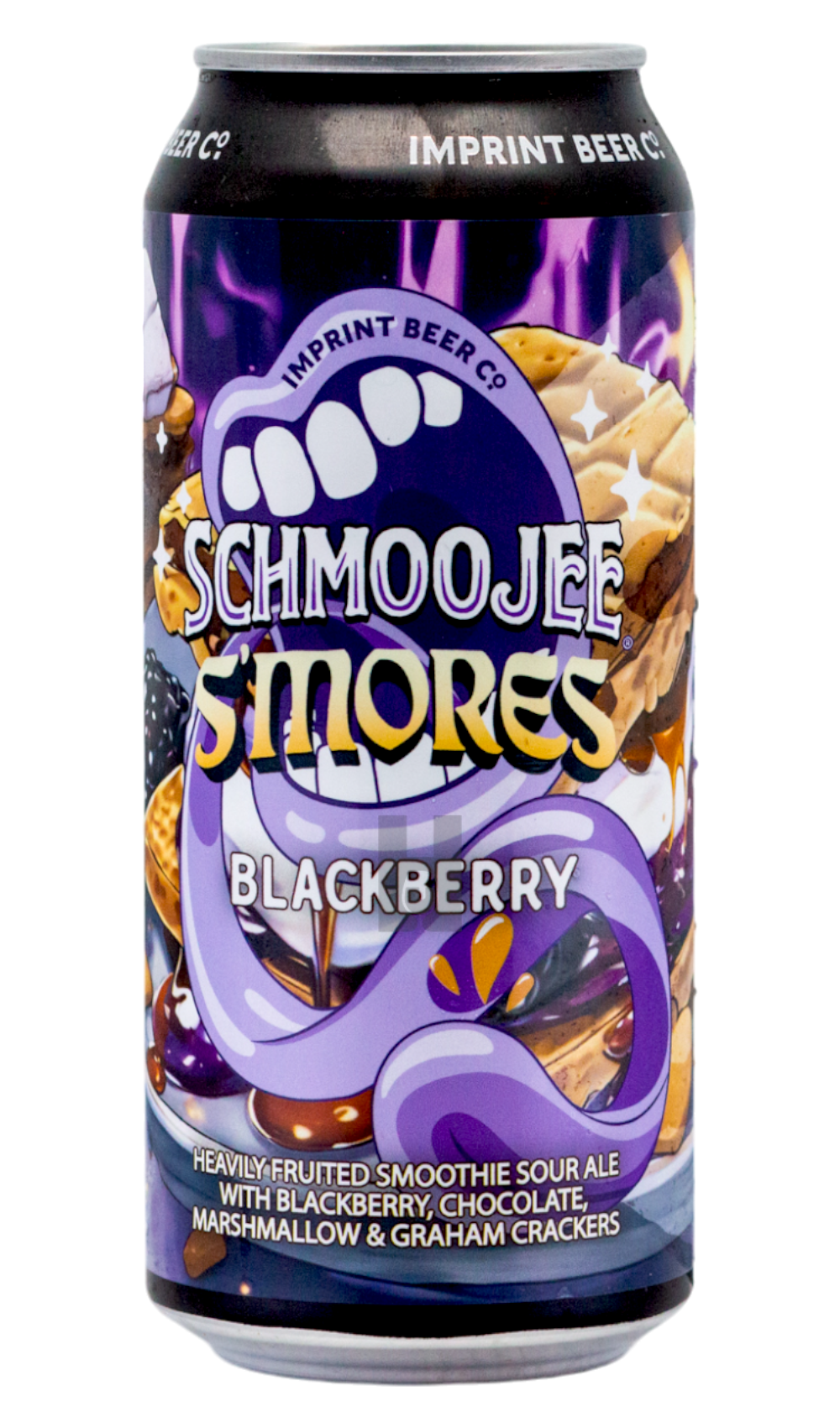 Imprint Schmoojee Blackberry Smores - Hoptimaal