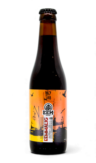 EemBier Eenmalig Koosie's choice Brown Ale #09