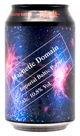 Puhaste Magnetic Domain