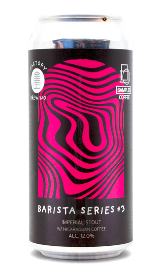 Factory Barista Series #3 (Nicaraguan Coffee)