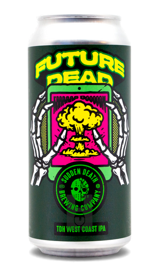 Sudden Death Future Dead