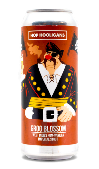 Hop Hooligans Grog Blossom