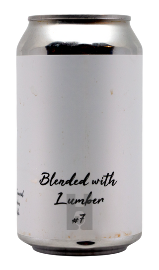 Timber Ales Blended With Lumber #7