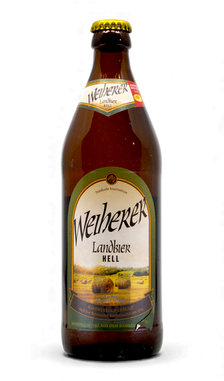 Kundmüller Weiherer Landbier