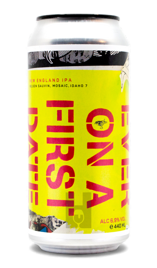 ATELIER VRAI NEVER EVER ON A FIRST DATE | vertikal verses series 3/5