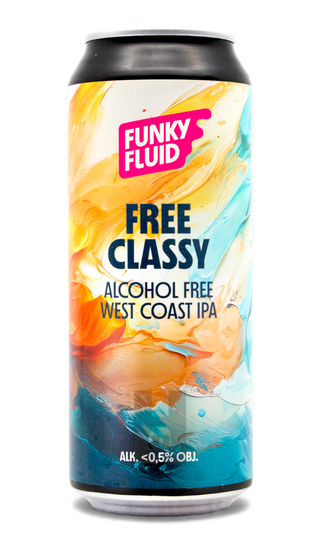 Funky Fluid Free Classy