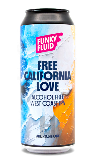 Funky Fluid Free California Love