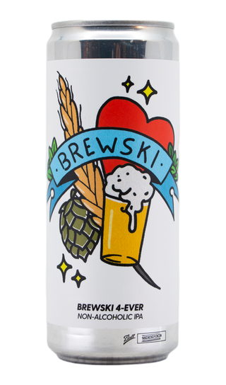 Brewski 4-Ever