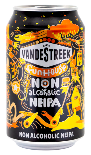 vandeStreek Playground Non Alcoholic IPA