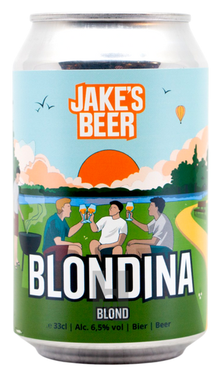 Jake's Blondina