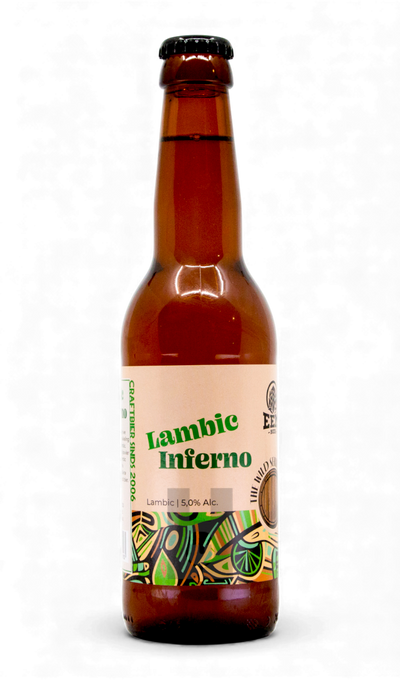 Eembier Lambic Inferno