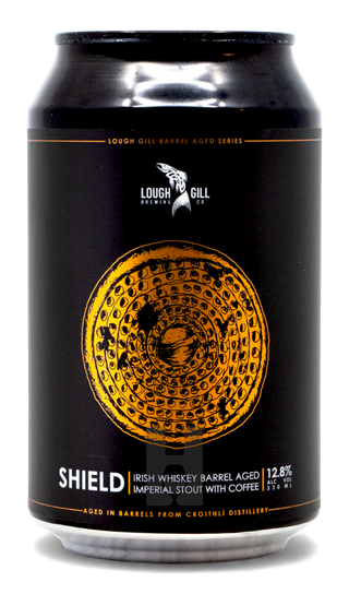 Lough Gill Shield (2025)