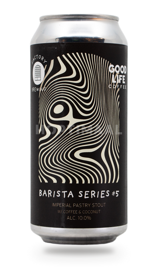 Factory Barista Series #5 (Coffee & Coconut)