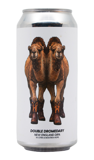Brewski Double Dromedary