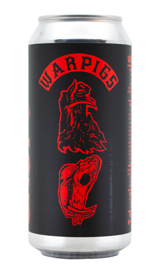 Warpigs Big Drunk Baby