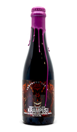 Tartarus Brandy Barrel Aged Krampus 2024