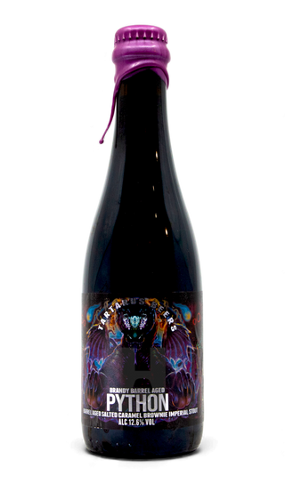 Tartarus Brandy Barrel Aged Python