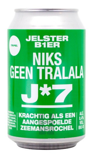 JELSTER NIKS GEEN TRALALA