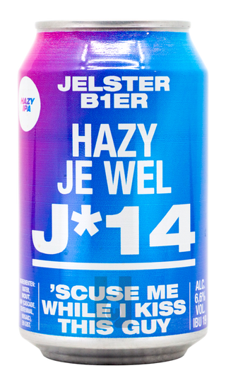 JELSTER HAZY JE WEL