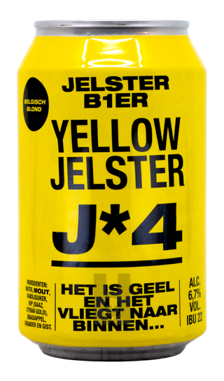 JELSTER YELLOW JELSTER