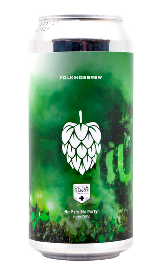 Folkingebrew No Pyro No Party!