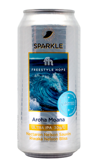 Sparkle Aroha Moana