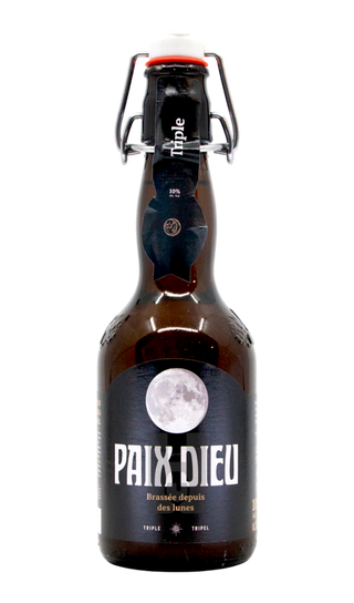 Brasserie Caulier Paix Dieu