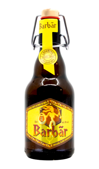 Brasserie Lefebvre Barbãr