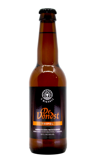 t Mirakel De Vondst Tripel