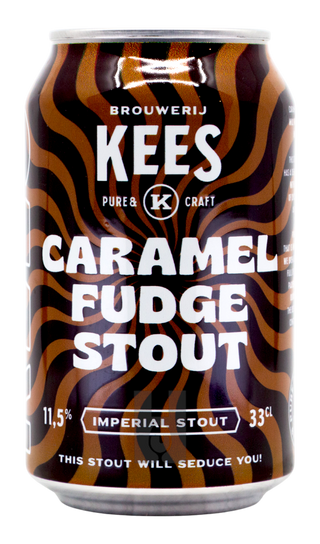 Kees Caramel Fudge Stout