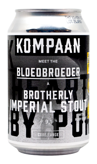 Kompaan Bloedbroeder