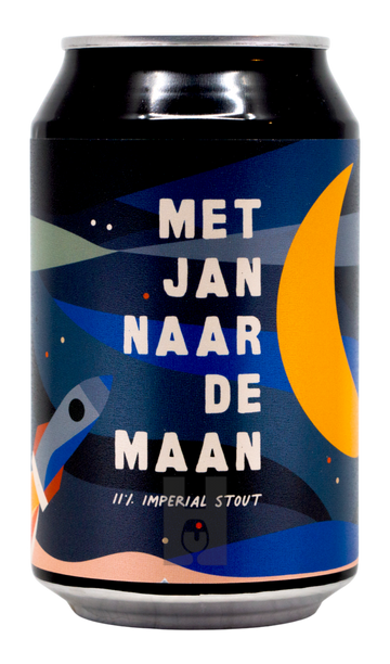 Eleven Met Jan Naar De Maan