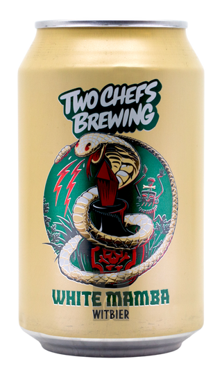 Two Chefs White Mamba