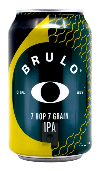 BRULO 7 Hop 7 Grain DDH IPA