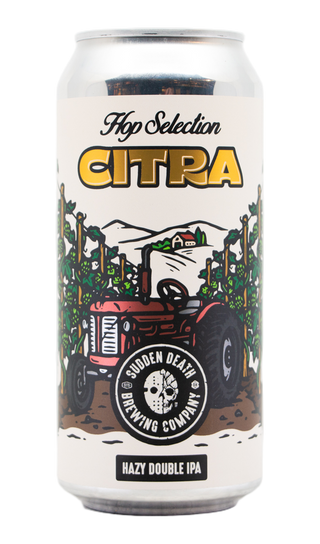 Sudden Death Hop Selection - Citra